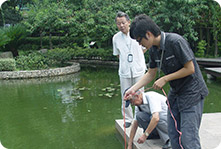 泓宝-19年水处理经验