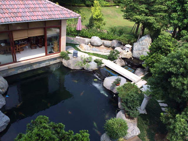 景观水
