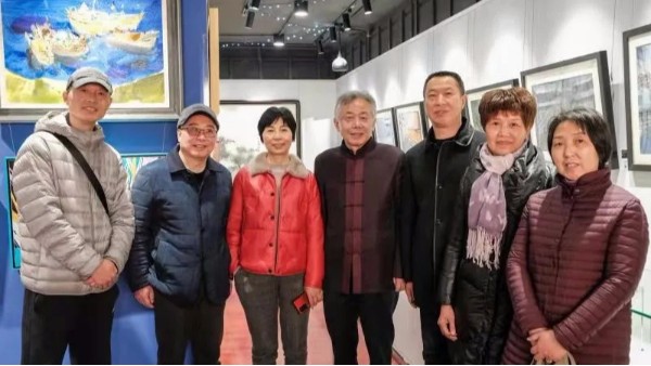 泓宝科技牛年新春团拜会
